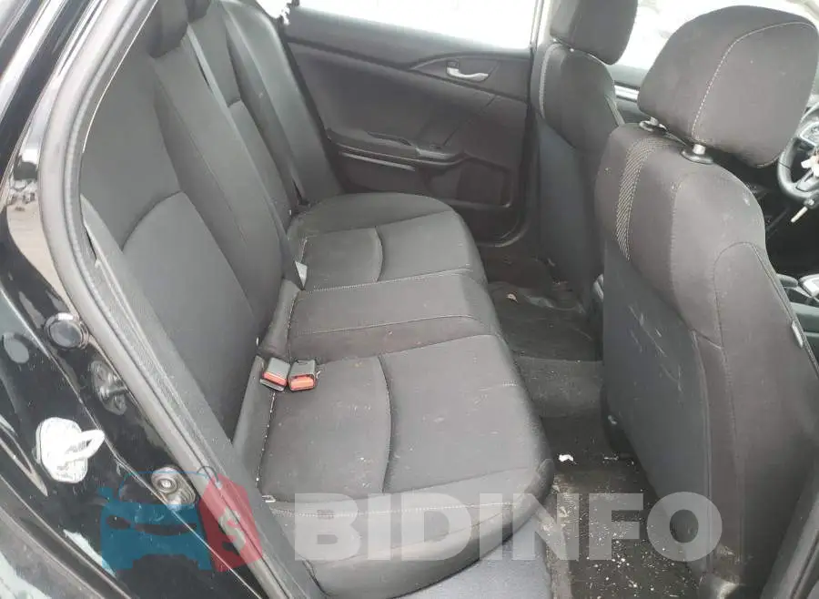 19XFC2F54GE206813 Photo# 6