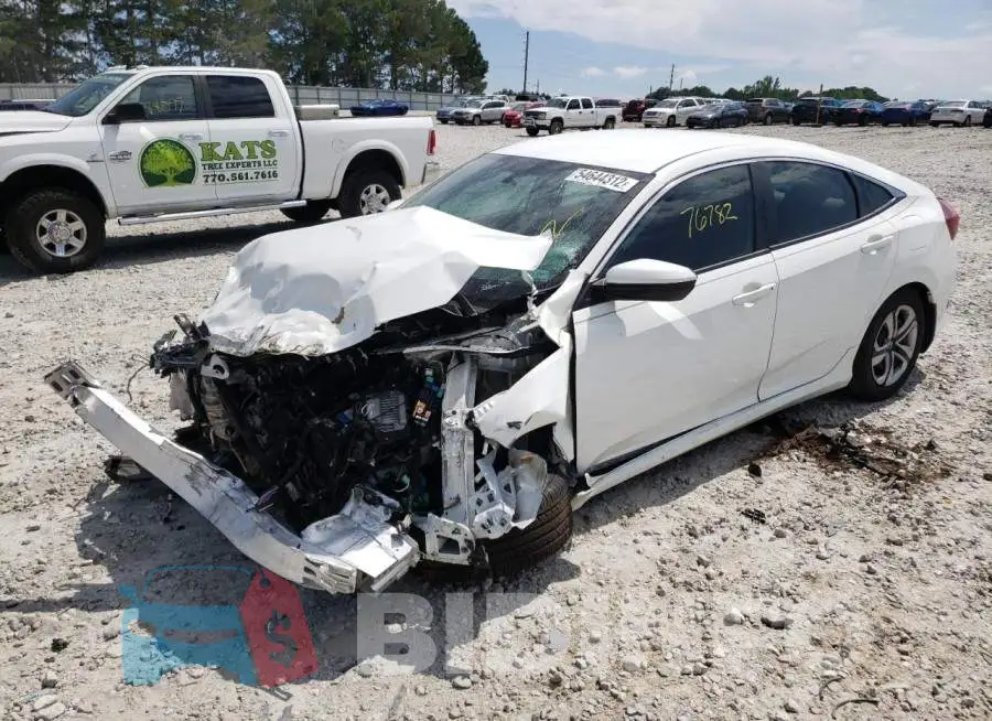 19XFC2F55GE041256 Photo# 2