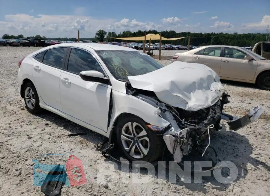 19XFC2F55GE041256 Photo# 1