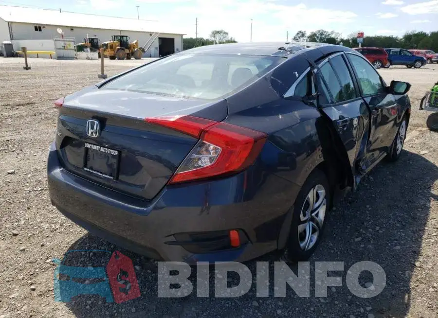 19XFC2F55JE007356 Photo# 4