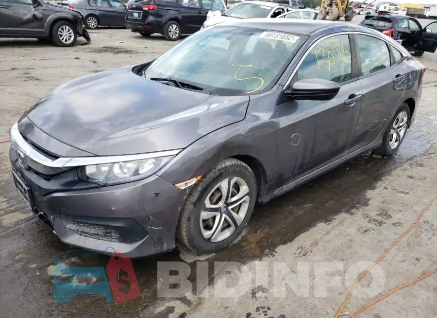 19XFC2F58GE024175 Photo# 2