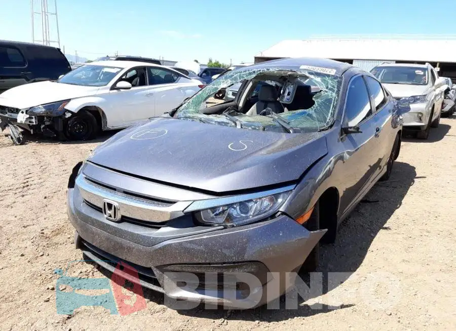 19XFC2F59HE017446 Photo# 2