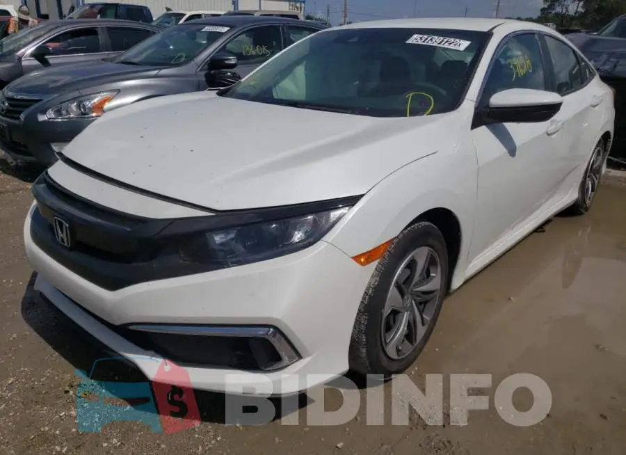 19XFC2F67LE018015 Photo# 2