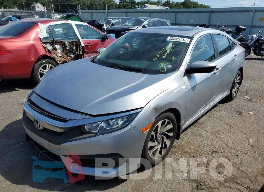 19XFC2F71HE214385 Photo# 2