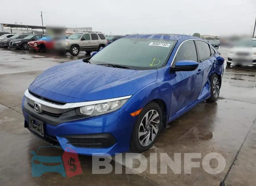 19XFC2F77GE009264 Photo# 2