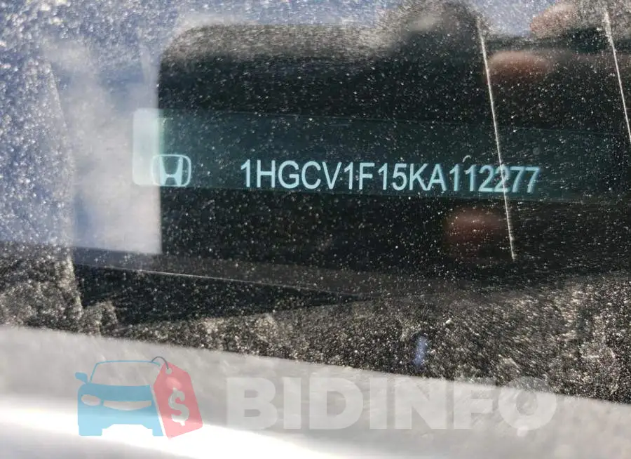 1HGCV1F15KA112277 Photo# 10