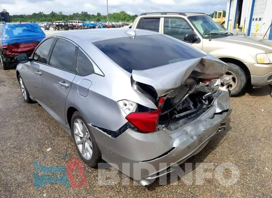 1HGCV1F17MA072822 Photo# 3