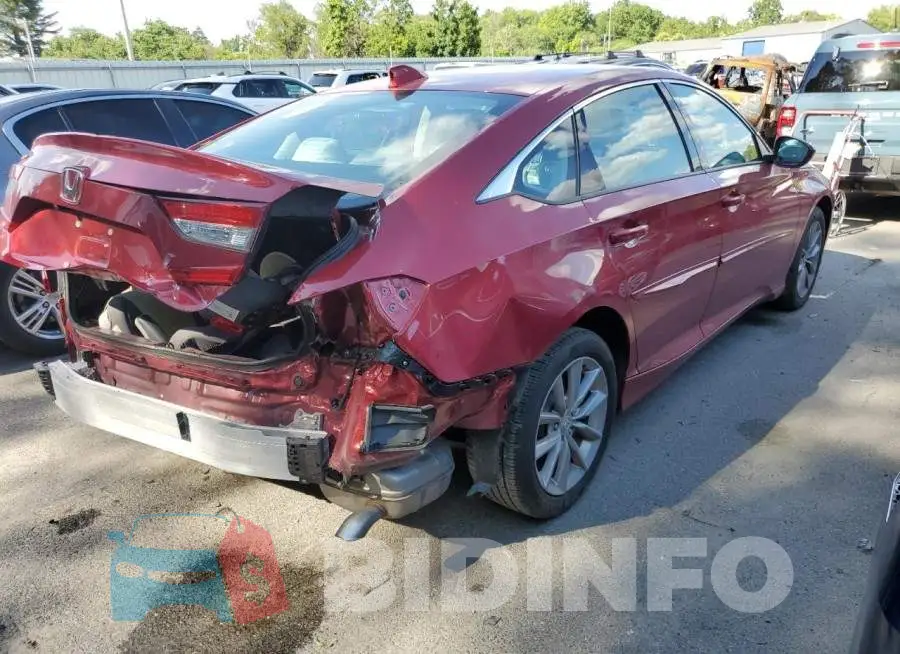 1HGCV1F19MA000522 Photo# 4