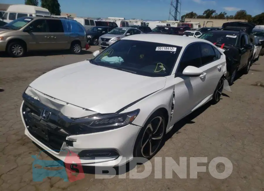 1HGCV1F32LA004251 Photo# 2