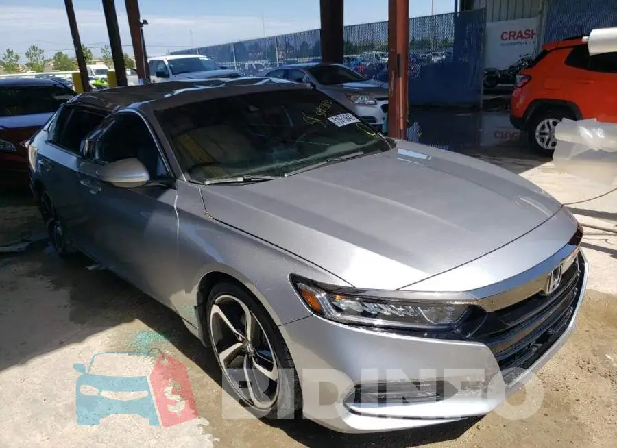 1HGCV1F33KA053487 Photo# 1