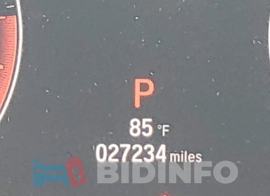 1HGCV1F33KA053487 Photo# 8