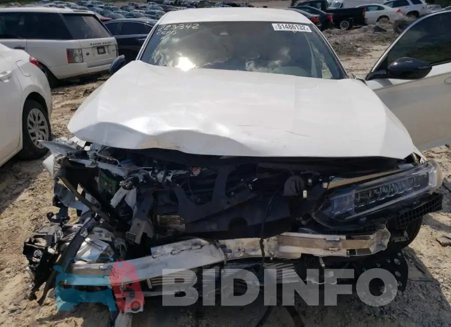 1HGCV1F33MA097217 Photo# 7