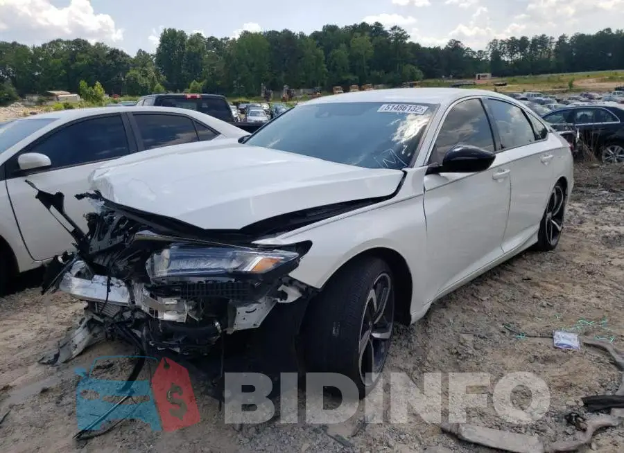 1HGCV1F33MA097217 Photo# 2