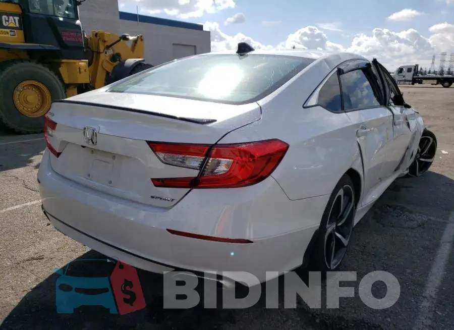 1HGCV1F35MA040324 Photo# 4