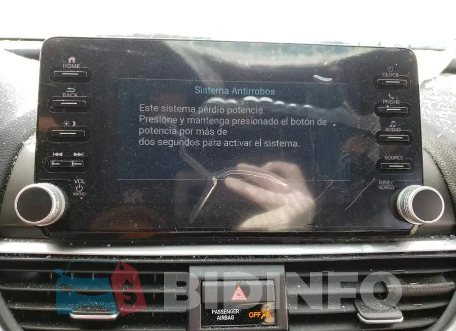 1HGCV1F35MA040324 Photo# 9