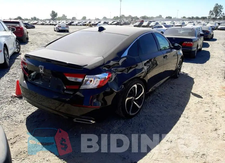 1HGCV1F43MA022624 Photo# 4