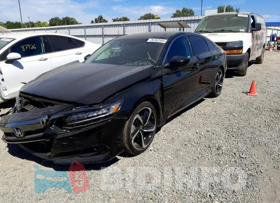 1HGCV1F43MA022624 Photo# 2