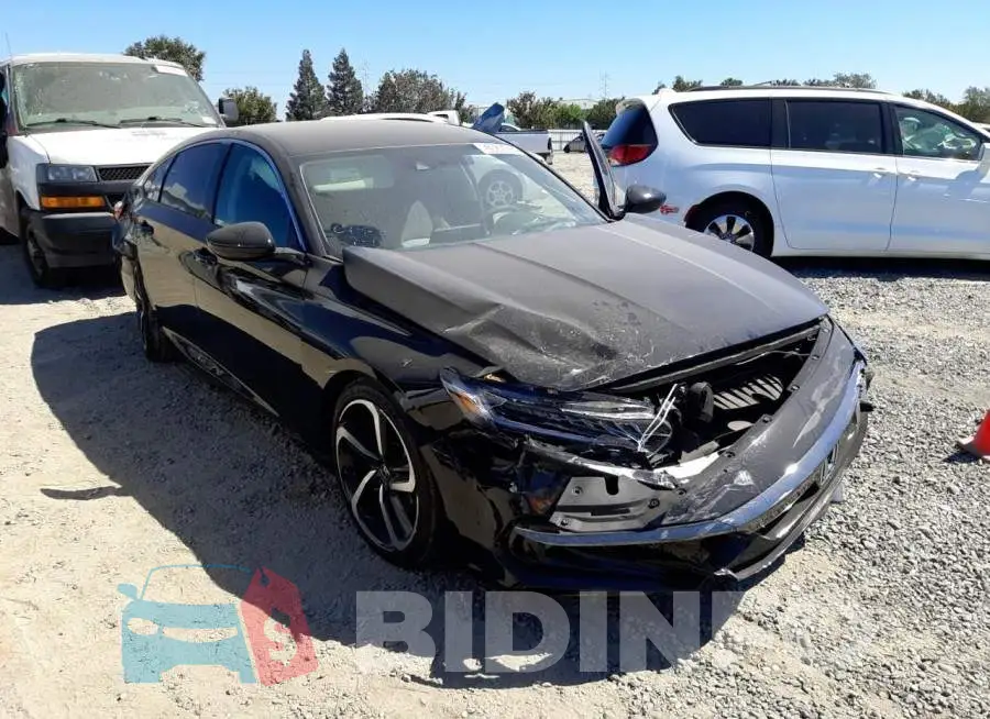 1HGCV1F43MA022624 Photo# 1