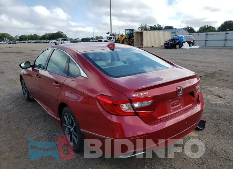 1HGCV1F55MA100698 Photo# 3