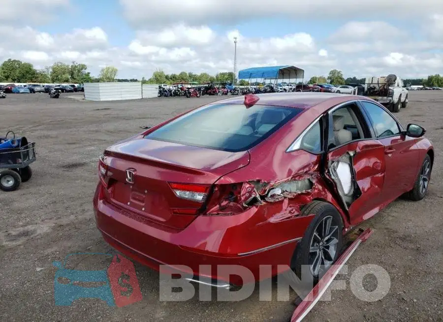1HGCV1F55MA100698 Photo# 4