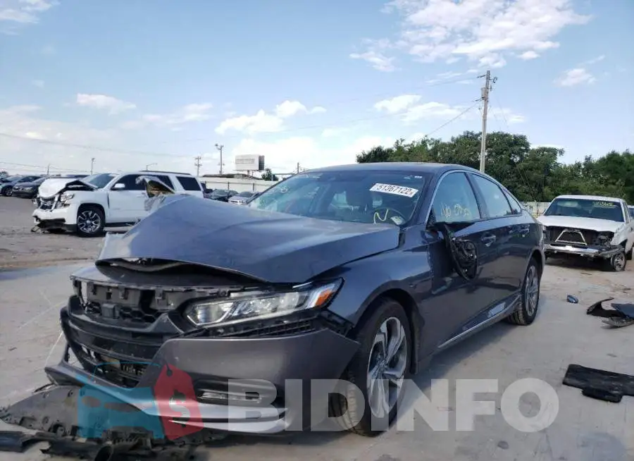 1HGCV1F57JA040502 Photo# 2