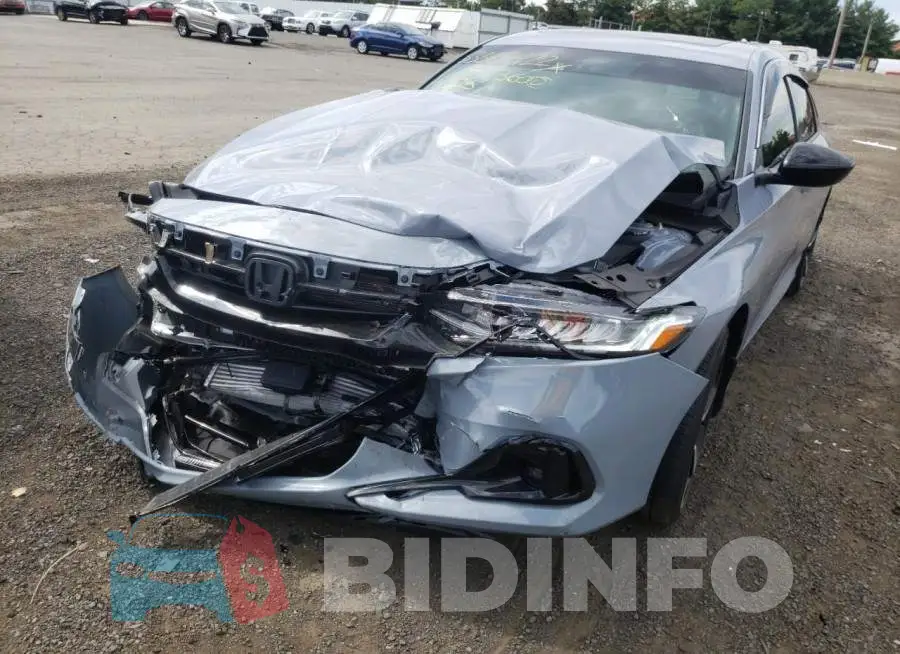 1HGCV2F35NA001837 Photo# 9