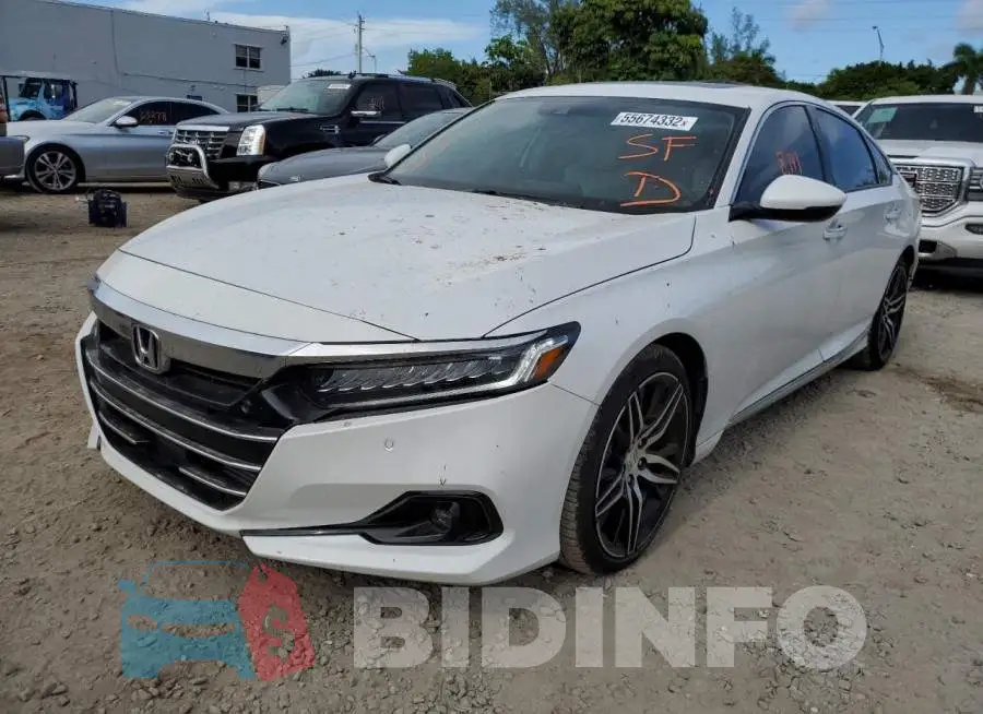 1HGCV2F93MA015531 Photo# 2