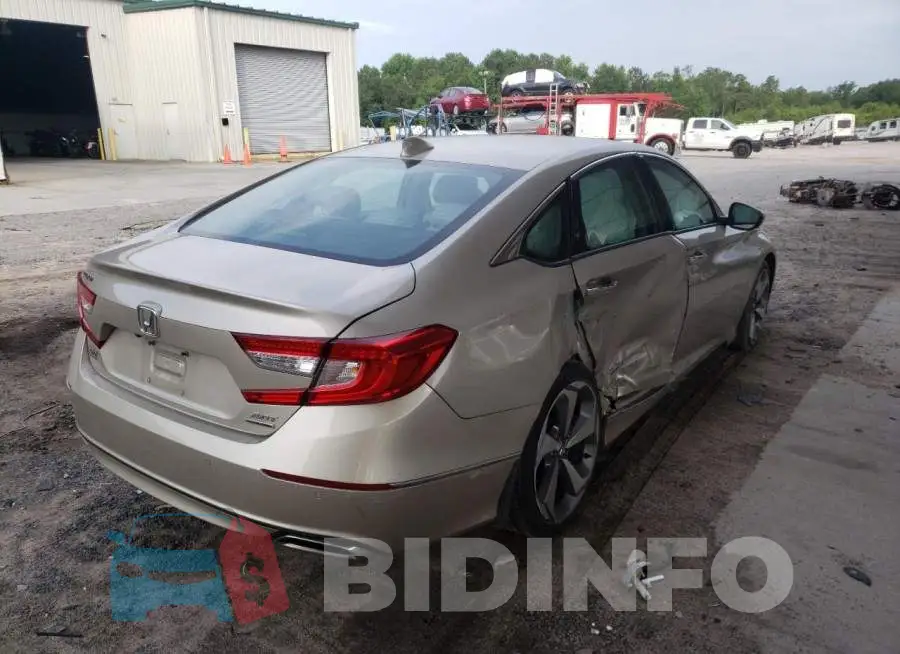 1HGCV2F95JA042435 Photo# 4