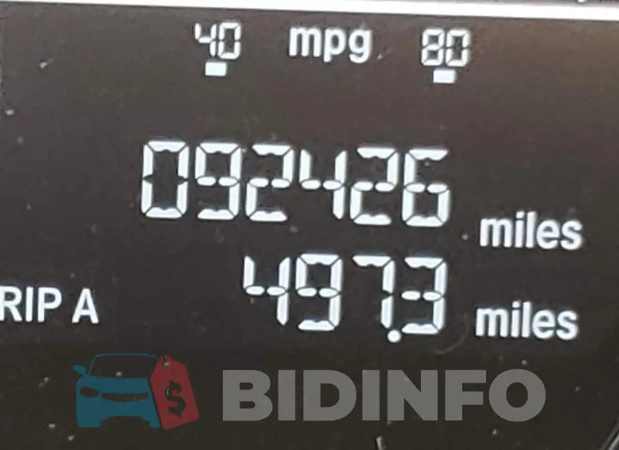 2HGFC2F57GH573842 Photo# 8
