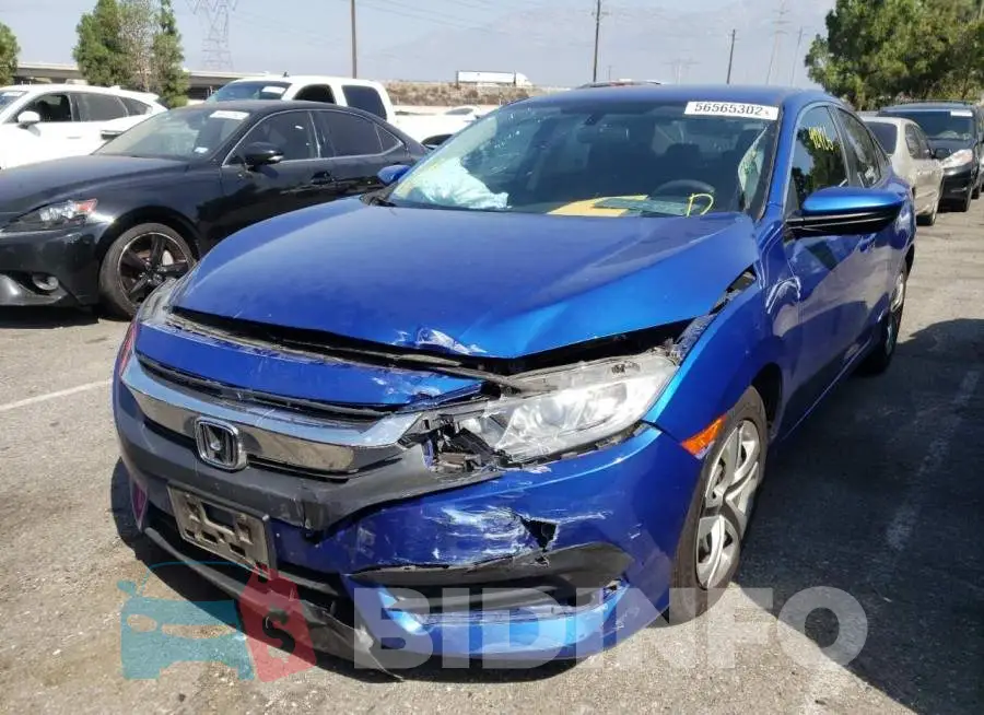 2HGFC2F57GH573842 Photo# 2