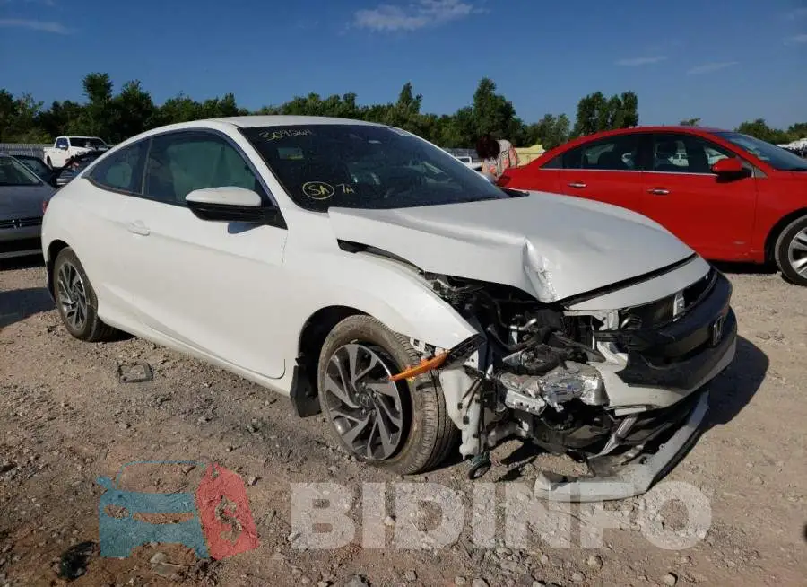 2HGFC4B67KH309264 Photo# 1