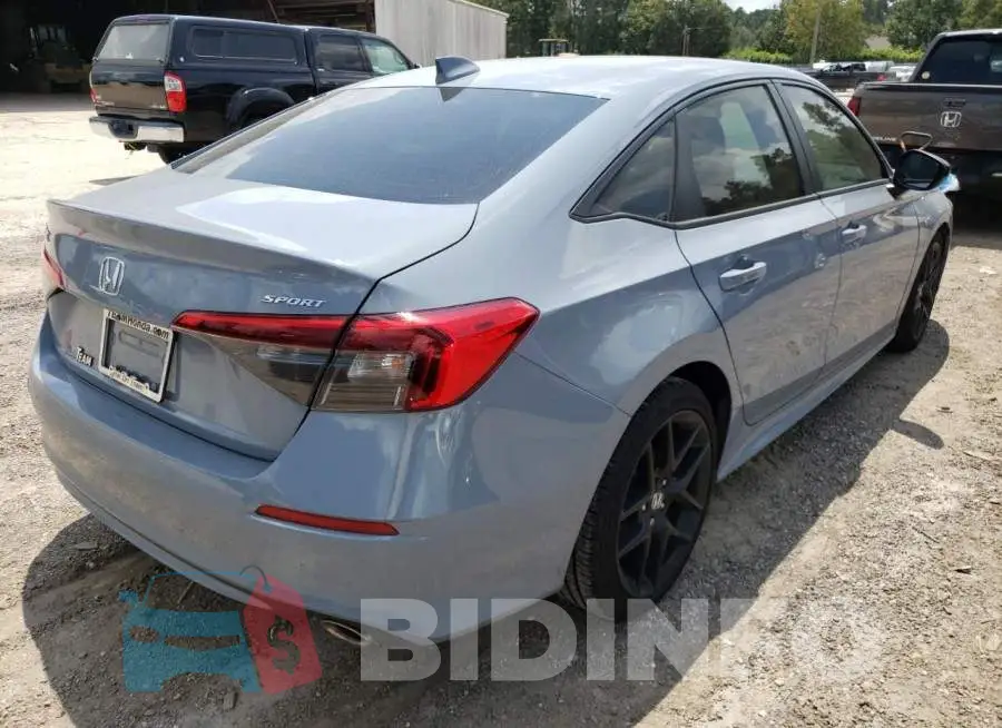 2HGFE2F53NH529070 Photo# 4