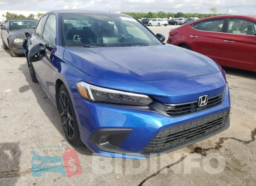 2HGFE2F58NH562212 Photo# 1
