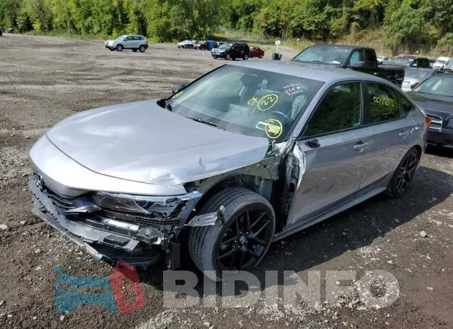 2HGFE2F58NH568026 Photo# 2