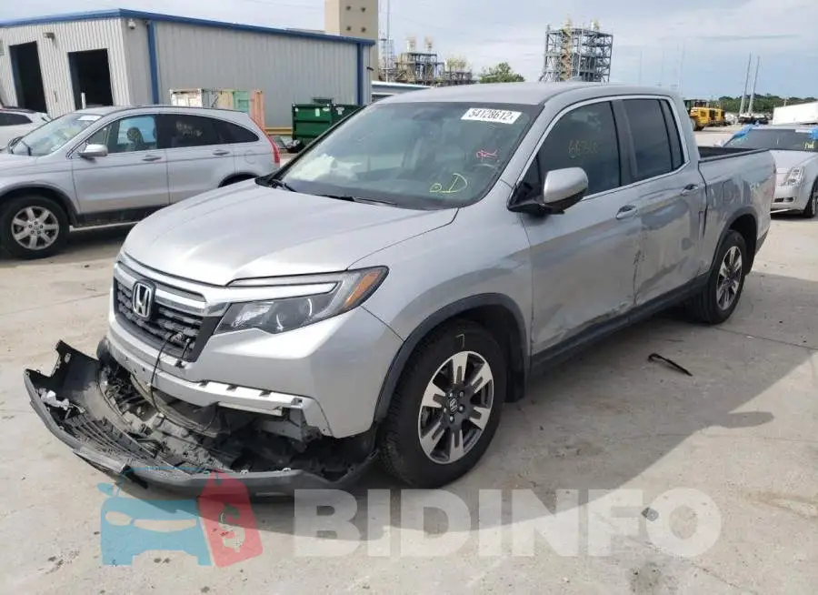 5FPYK2F67HB005964 Photo# 2