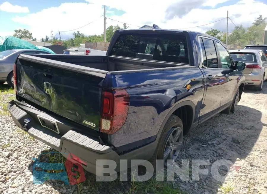 5FPYK3F52NB026455 Photo# 4