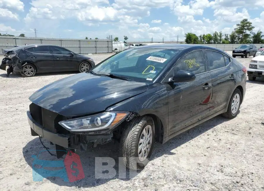 5NPD74LF3JH357150 Photo# 2