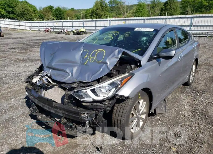 5NPDH4AE8GH749234 Photo# 2