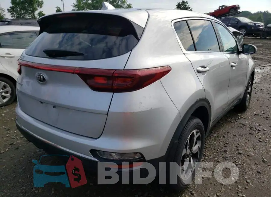 KNDPMCAC8L7640305 Photo# 4