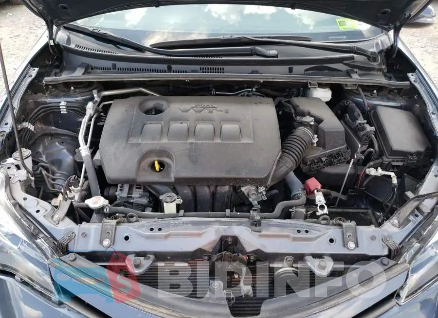 2T1BURHE8KC209206 Photo# 7