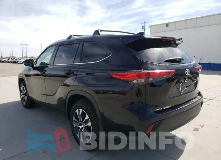 5TDGZRBH8LS503482 Photo# 3