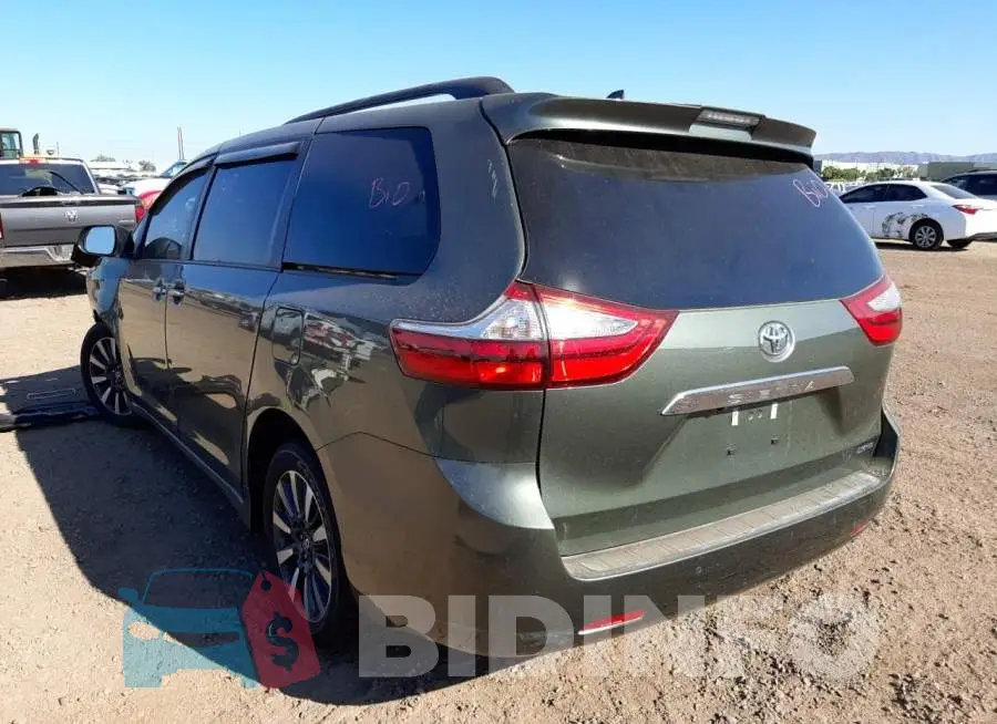5TDYZ3DC7JS920527 Photo# 3