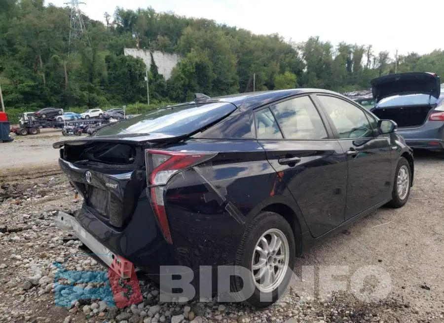 JTDKBRFU7G3011703 Photo# 4