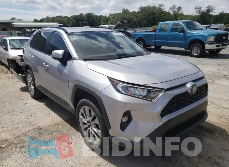 JTMC1RFV3LD045738 Photo# 1