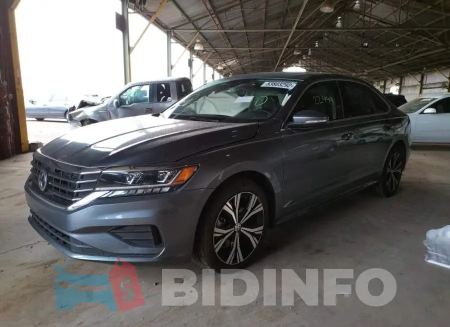 1VWSA7A30NC001482 Photo# 2