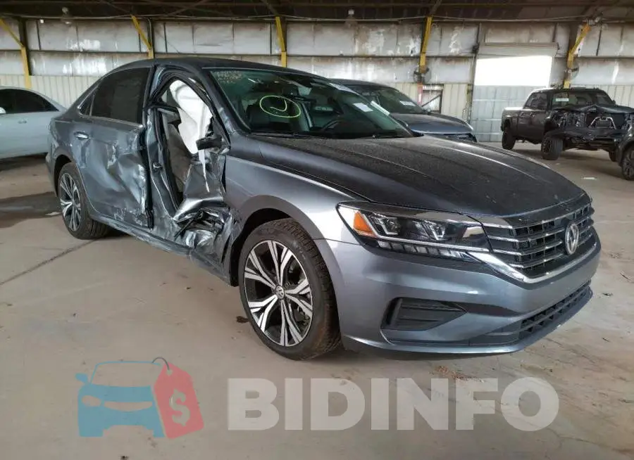 1VWSA7A30NC001482 Photo# 1