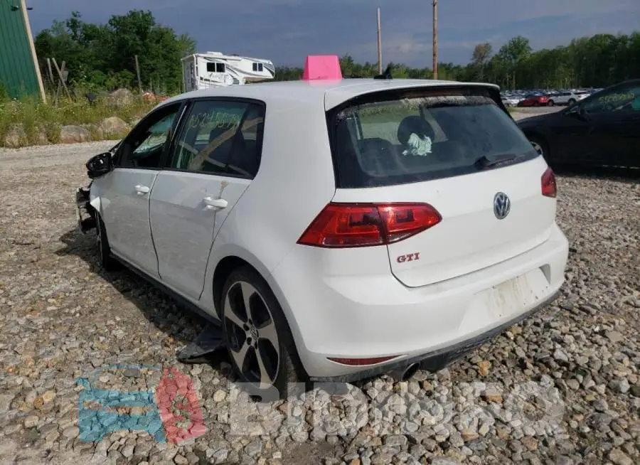 3VW5T7AU1HM043503 Photo# 3