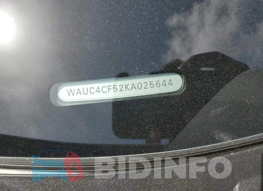 WAUC4CF52KA025644 Photo# 10