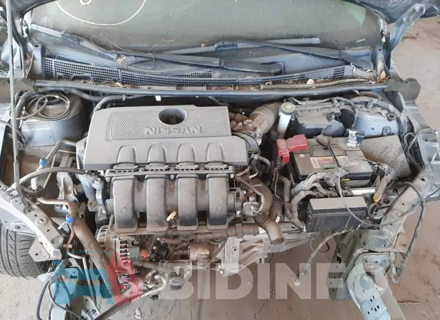 3N1AB7AP1KY213442 Photo# 7