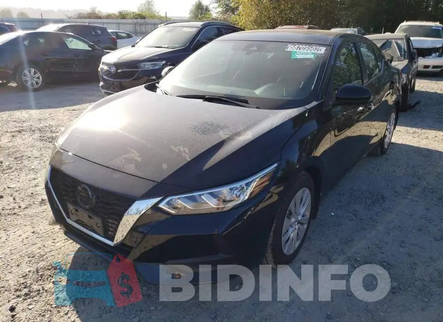 3N1AB8BV9NY253677 Photo# 2